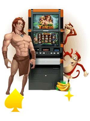Đa dạng trò chơi Slot
