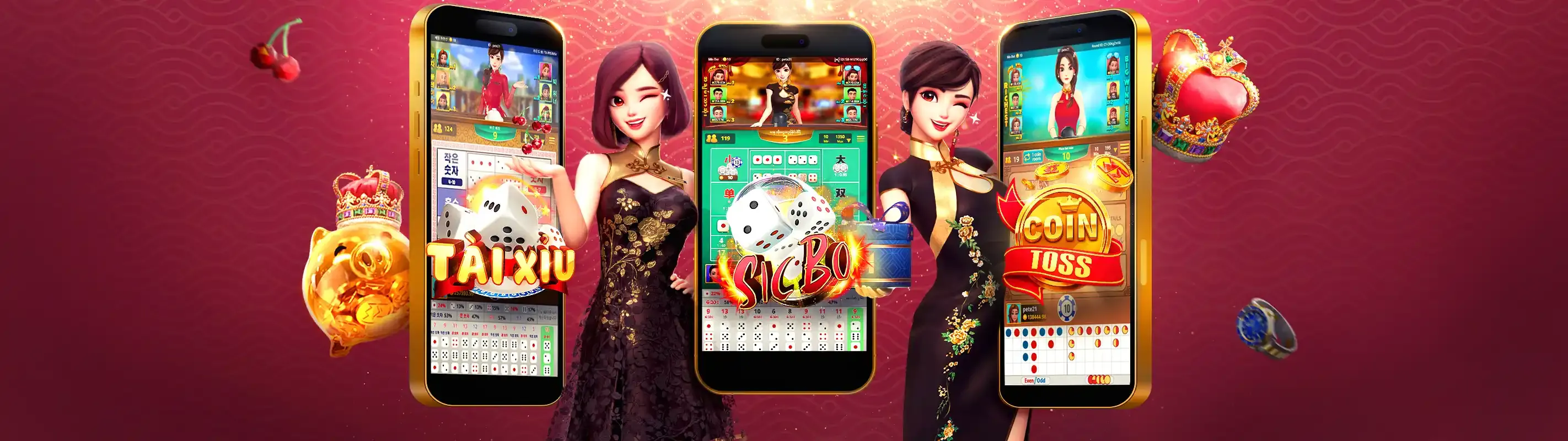 Sảnh Casino Trực Tuyến Juun88 với dealer chuyên nghiệp